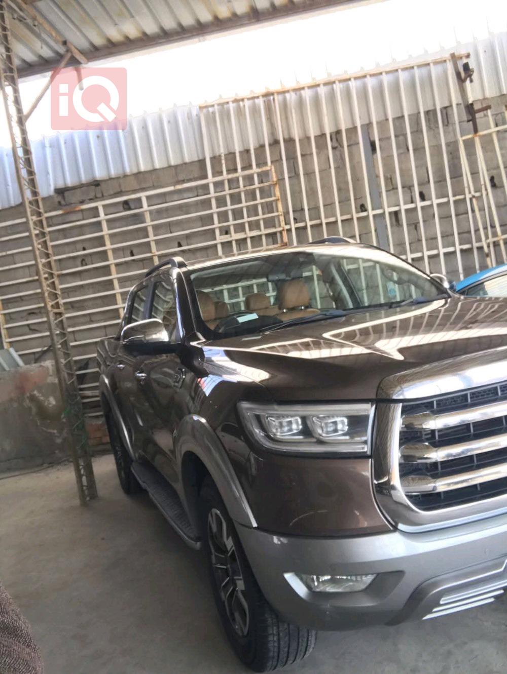 Poer Double Cab